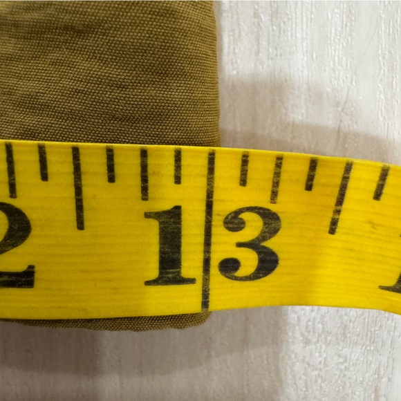 Madewell Drapey Banded-Bottom Button-Down Top Women's XS Spiced Olive - Picture 11 of 15